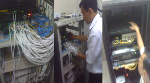 Máy Chủ Định Kỳ