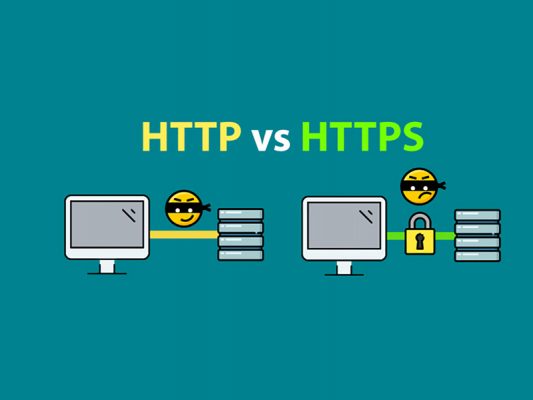 HTTp và Sử Dụng HTTPS