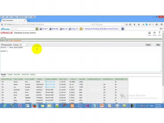  Database FireWall và Phần mềm Oracle