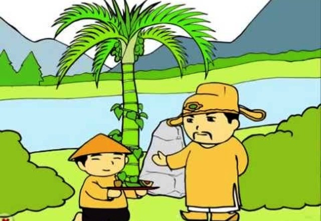 Nhặt bã trầu
