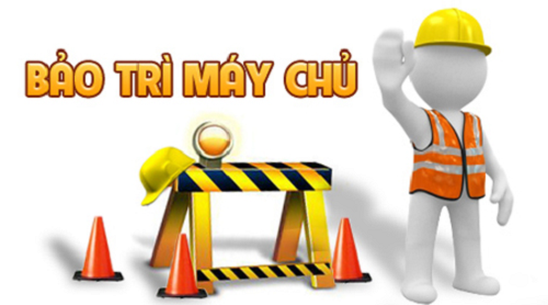 bảo trì và Máy Chủ Định Kỳ