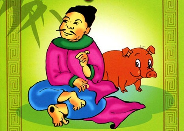 Trạng lợn xem bói