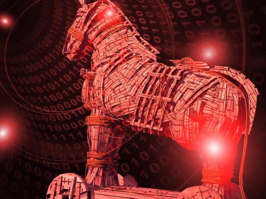 tìm hiểu và Khái Niệm Virus Trojan