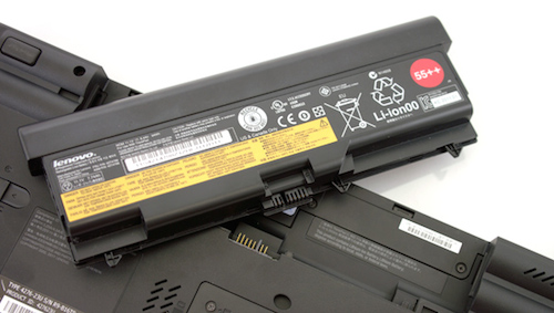 Cắm Sạc Laptop và pin