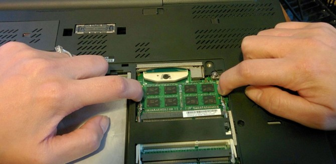 Cách Nâng Cấp RAM