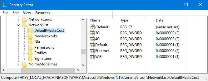 Kết Nối Ethernet Kết Nối Ethernet default