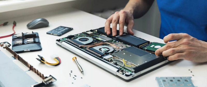 Tuổi Thọ Máy Tính và sửa chữa