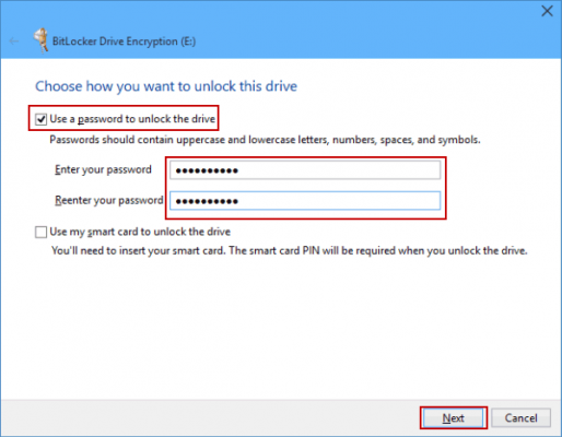 Ổ Cứng Windows 10
