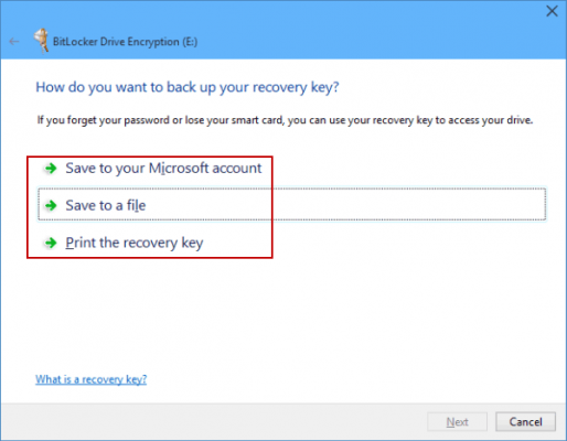 Ổ Cứng Windows 10