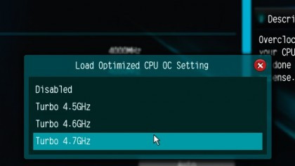 ép xung CPU
