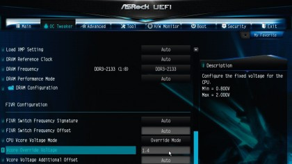 ép xung CPU