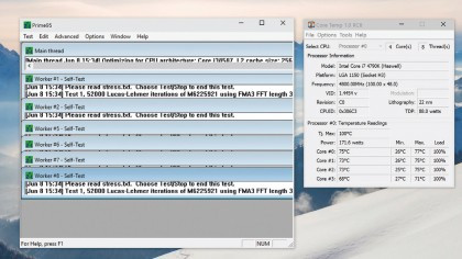 ép xung CPU và tư liệu
