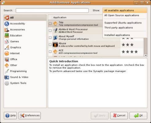 Hệ Điều Hành Linux và giao diện