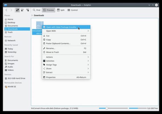 Kích Thước Ảnh XnConvert Kích Thước Ảnh XnConvert