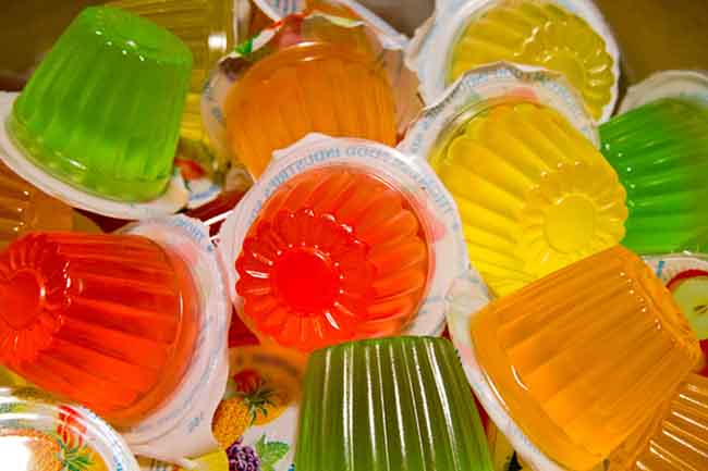 Thạch Gelatin