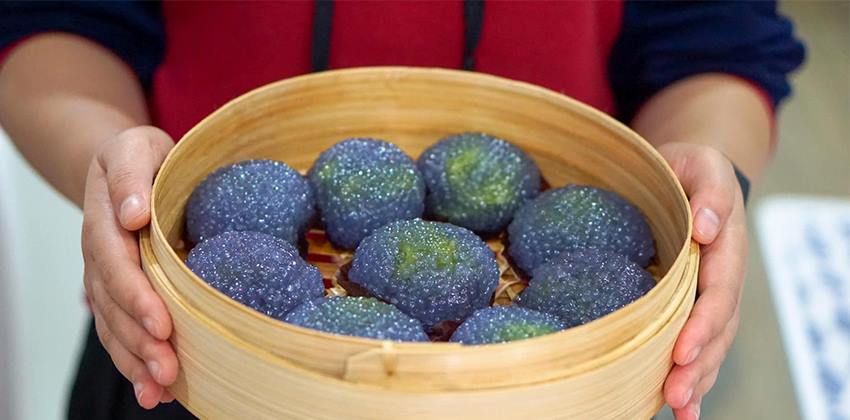 Món ăn thức uống đẹp mắt