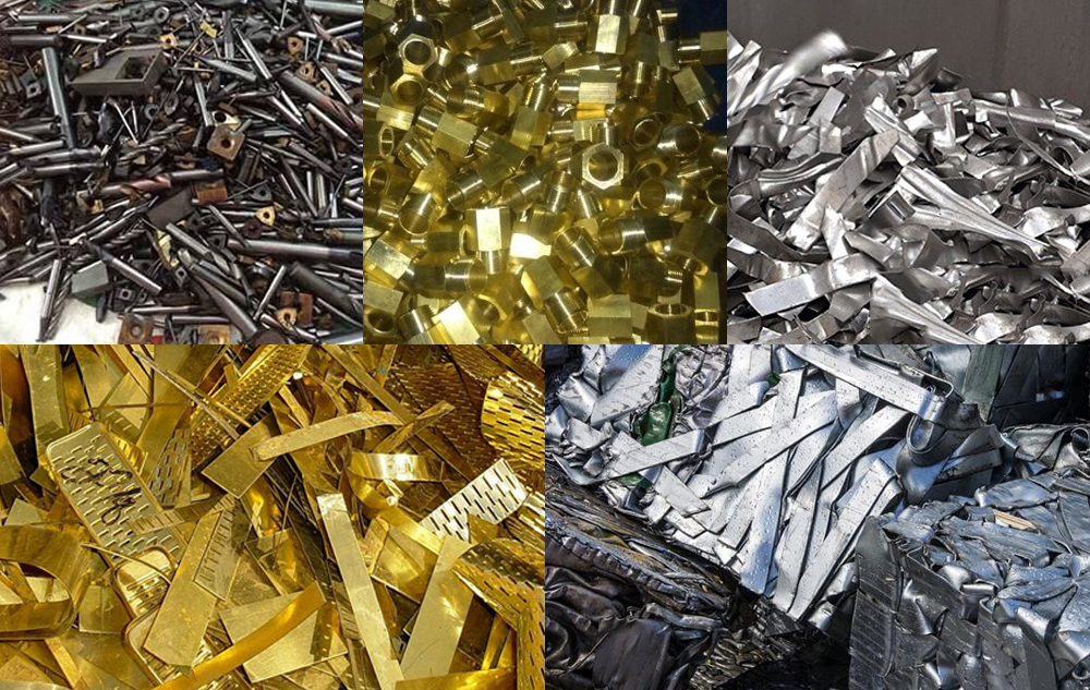 Mua phế liệu hợp kim tận nơi Mua phế liệu hợp kim tận nơi