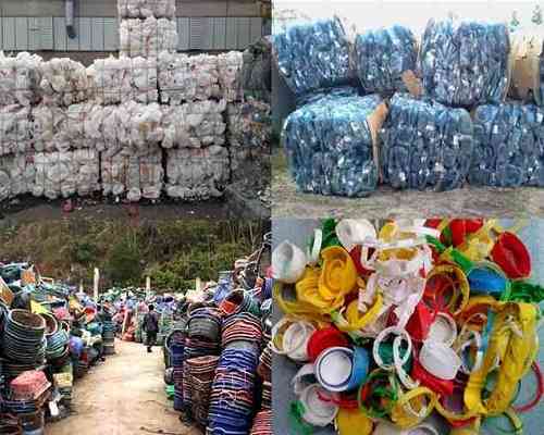 Mua phế liệu nhựa tận nơi Mua phế liệu nhựa tận nơi