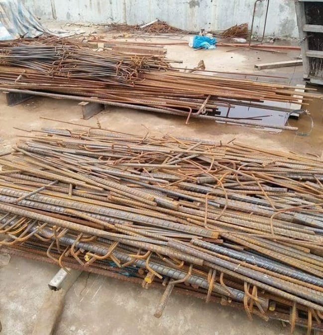 Mua phế liệu sắt tận nơi Mua phế liệu sắt tận nơi