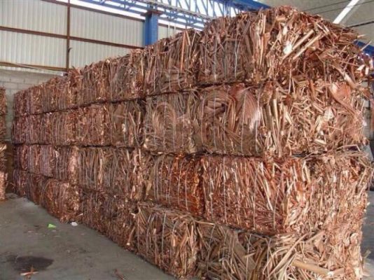 Thu mua phế liệu đồng tại quận 7 TPHCM chất lượng giá cao, uy tín