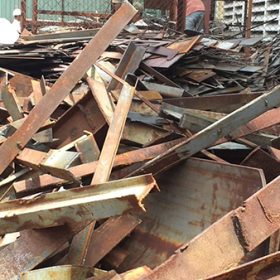 Thu mua sắt phế liệu tại quận Tân Bình TPHCM giá tốt, chất lượng
