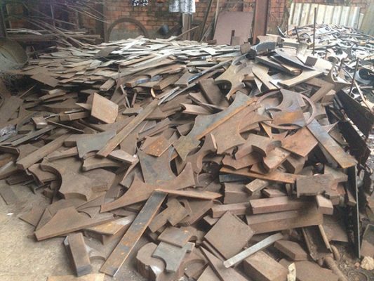 Thu mua sắt phế liệu tại quận 7 TPHCM giá cao chất lượng