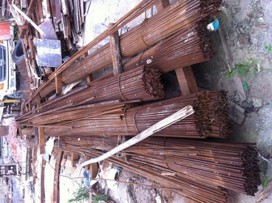 Thu mua phế liệu sắt tại quận 11 TPHCM chuyên nghiệp, uy tín